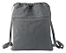 Pigment Dyed Canvas Cinch Sack Bag