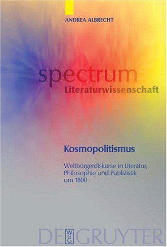 Weltburgerdiskurse