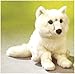 Plush Arctic Fox 9