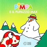 Pimpa e il pupazzo Max