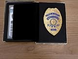 Deluxe Hawaii Five-O Replica Badge Set