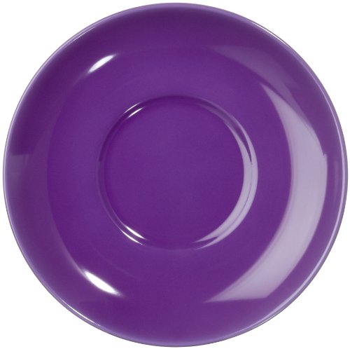 Dibbern SCCAFUT25VIST Solid Color Kaffee Untertasse 6-er Set 0.25 Liter, violett Preisvergleich