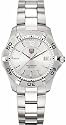 TAG Heuer Men's Silver Aquaracer Watch #WAF1112.BA0801