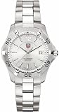 TAG Heuer Mens WAF1112.BA0801 Silver Aquaracer Watch TAG Heuer Mens WAF1112.BA0801 Silver Aquaracer Watch