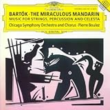 Revue Chicago Symphony Orchestra  / Bartok : Le Mandarin Merveilleux / Musique pour Cordes, Percussion et Célesta
