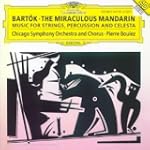 Bartok : Le Mandarin merveilleux - Mu...