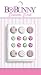 BRADS 14PK SPRING JEWELS Image