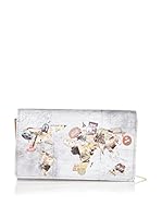 Y NOT ? Cartera (Gris)