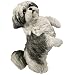 shih_tzu2shih tzu - Sandicast Silver Shih Tzu Original Size Figurine Up