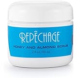 Repechage Honey and Almond Scrub, 3 oz.