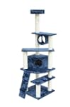 New 69" Cat Tree Condo House Furnitur...