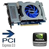 Picture of Galaxy GeForce GT 240 1GB PCI Express 2.0 x16