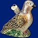 Mourning Dove Ornament