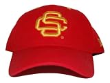 New Era USC Trojans Concealer Vintage Fitted Cap - Red