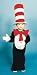 Search : Cat in the Hat Child Costume