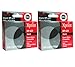 2 X Epson Compatible T043140 [ T0431 ] Black Cartridge - - - Found In - Stylus
