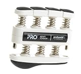 Gripmaster Pro Hand Strengthening System, Heavy Tension (9 Pounds per Finger)