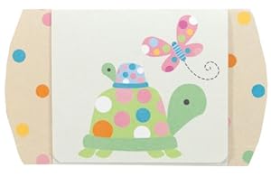 The Gift Wrap Company Gift Card Holders, Forest Family, 12 Count