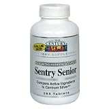 21st Century Sentry Senior, 265 Tablets (Pack of 2)