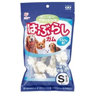 アイリスオーヤマ　歯ぶらしガムＳ　GOG-6S
