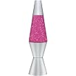 Lava Lite 1934 11-1/2-Inch 12-Ounce Stardust Glitter Lamp, Pink