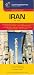 Books : Iran Map by Cartographia