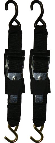 Buy Rod Saver Paddle Buckle 2 inch Trailer Tie-Downs 2 Feet PairB0000AZ6UH Filter