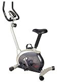 SunFitness Magnetic Upright Exercise Bike w/ LCD Display