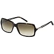 Tommy Hilfiger 1000/S Adult Sports Sunglasses - Dark Havana/Gold/Brown Gradient