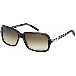 Tommy Hilfiger 1000/S Adult Sports Sunglasses - Dark Havana/Gold/Brown Gradient