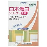 白木漂白クリーナー スーパー 500ml