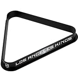 NHL Los Angeles Kings Billiard Ball Triangle Rack