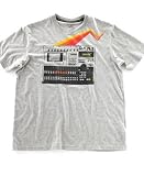 DKNY Jeans Raibow T-Shirt
