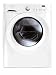 Frigidaire FAFW4011LW Front Load Washer, 3.65 Cubic Ft, Classic White