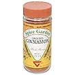 Spice Garden Cinnamon, Ground, 2-Ounce Jars (Pack of 8)