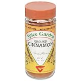Review Spice Garden  / Spice Garden Cinnamon, Ground, 2-Ounce Jars (Pack of 8)