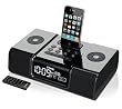 iHome iP9 Speaker Dock with Clock Radio for iPod and iPhone (Black) iHome iP9 Speaker Dock with Clock Radio for iPod and iPhone (Black)