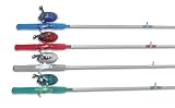 Laker Chrome Spincasting Combo