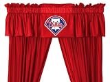 Philadelphia Phillies Sidelines Valance
