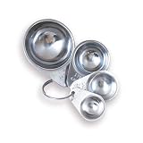 Dalla Piazza Lustro Mini Measuring Spoons #D1162