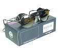 VUARNET PX4000 SKILYNX GLACIER CABLE ARM SUNGLASSES 4129BRN