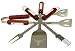 Texas Longhorns Barbeque Set