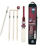 Gunn and Moore - M. Vaughan Cricket Set Size 6