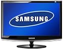 Samsung SyncMaster 2233SN 54,6 cm (21,5 Zoll) Full-HD Widescreen TFT Monitor VGA (Kontrastverh&auml;ltnis dyn. 15.000:1, Reaktionszeit 5ms) schwarz gl&auml;nzend