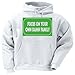 FOCUS ON YOUR OWN DAMN FAMILY Adult Hooded Sweatshirt (Hoodie / Hoody) Various Colors