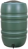 from Fiskars UK Limited Sankey 210-Litre Water Butt and Lid Model 1200