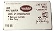 Farmer Brothers Fat Free Mini Creamers, Half & Half, 240 Count Box