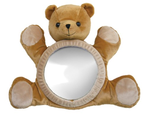 BearView Infant Mirror Tan Bear