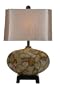 25" Vesta Table Lamp