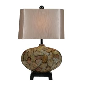 25 Vesta Table Lamp by Degray